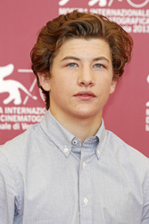 'Joe' Photocall, Biennale 2013