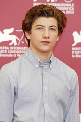 'Joe' Photocall, Biennale 2013