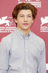 'Joe' Photocall, Biennale 2013