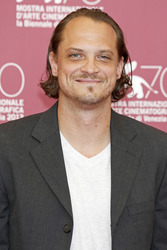'Joe' Photocall, Biennale 2013