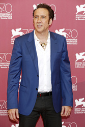'Joe' Photocall, Biennale 2013