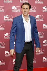 'Joe' Photocall, Biennale 2013