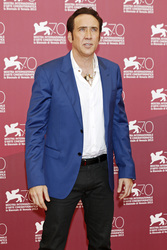 'Joe' Photocall, Biennale 2013