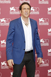 'Joe' Photocall, Biennale 2013
