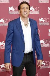 'Joe' Photocall, Biennale 2013