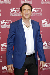 'Joe' Photocall, Biennale 2013