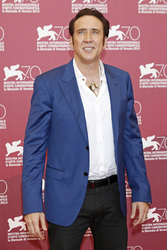 'Joe' Photocall, Biennale 2013