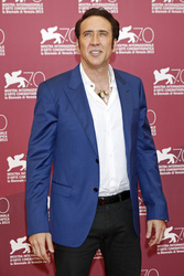 'Joe' Photocall, Biennale 2013