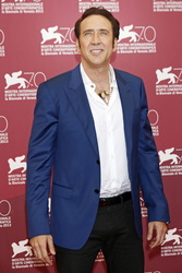 'Joe' Photocall, Biennale 2013