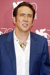 'Joe' Photocall, Biennale 2013