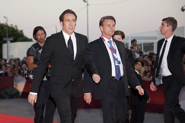 'Joe' Premiere, Biennale 2013