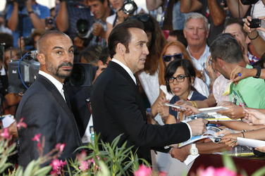'Joe' Premiere, Biennale 2013