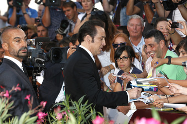 'Joe' Premiere, Biennale 2013