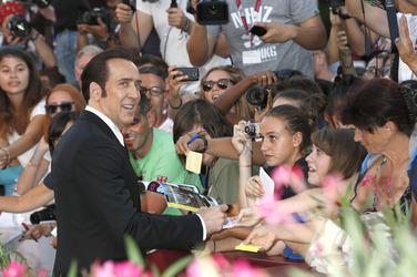 'Joe' Premiere, Biennale 2013