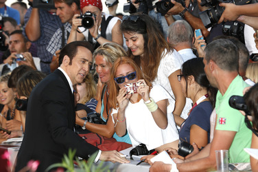 'Joe' Premiere, Biennale 2013
