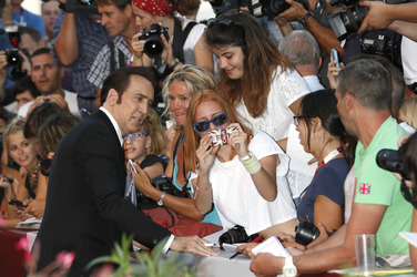 'Joe' Premiere, Biennale 2013