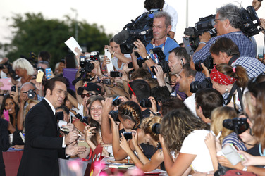 'Joe' Premiere, Biennale 2013