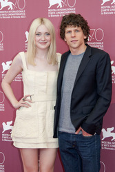 'Night Moves' Photocall, Biennale 2013