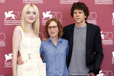 Dakota Fanning, Kelly Reichardt, Jesse Eisenberg