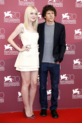 'Night Moves' Photocall, Biennale 2013