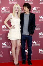 'Night Moves' Photocall, Biennale 2013