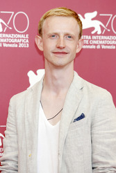 'Die Frau des Polizisten' Phototcall, Biennale 2013