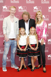 David Zimmerschied, Pia Kleemann, Philip Groening, Chiara Kleemann, Alexandra Finder