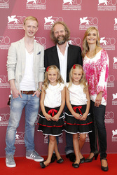 David Zimmerschied, Pia Kleemann, Philip Groening, Chiara Kleemann, Alexandra Finder