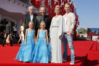 Horst Rehberg, Pia Kleemann, Philip Gröning, Chiara Kleemann, Alexandra Finder, David Zimmerschied