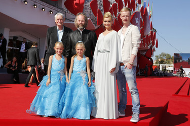 Horst Rehberg, Pia Kleemann, Philip Gröning, Chiara Kleemann, Alexandra Finder, David Zimmerschied