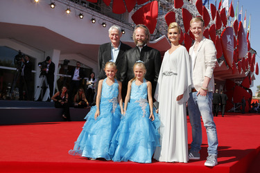 Horst Rehberg, Pia Kleemann, Philip Gröning, Chiara Kleemann, Alexandra Finder, David Zimmerschied