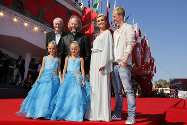Horst Rehberg, Pia Kleemann, Philip Gröning, Chiara Kleemann, Alexandra Finder, David Zimmerschied