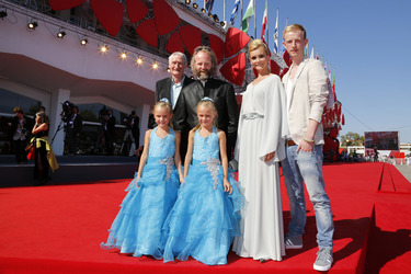 Horst Rehberg, Pia Kleemann, Philip Gröning, Chiara Kleemann, Alexandra Finder, David Zimmerschied