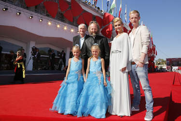Horst Rehberg, Pia Kleemann, Philip Gröning, Chiara Kleemann, Alexandra Finder, David Zimmerschied