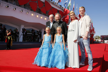 Horst Rehberg, Pia Kleemann, Philip Gröning, Chiara Kleemann, Alexandra Finder, David Zimmerschied