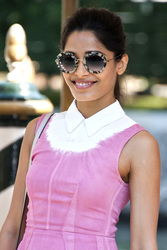 Freida Pinto auf der Biennale 2013