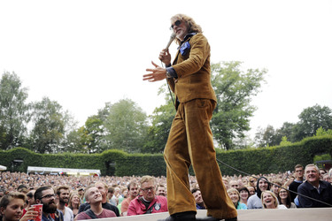 Helge Schneider Konzert, Hamburg
