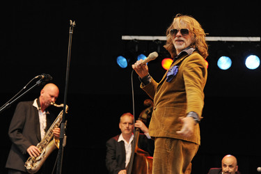 Helge Schneider Konzert, Hamburg