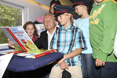 Vorlesetag 2013, Hamburg