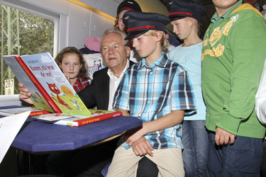 Vorlesetag 2013, Hamburg