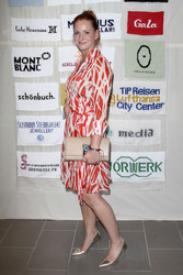 Charity Modenschau im Rahmen der Aspria Sommerparty, Hamburg