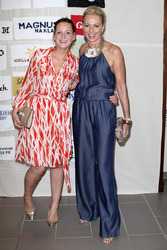 Charity Modenschau im Rahmen der Aspria Sommerparty, Hamburg