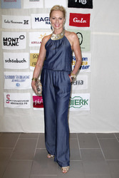 Charity Modenschau im Rahmen der Aspria Sommerparty, Hamburg