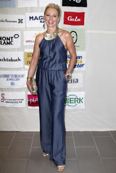 Charity Modenschau im Rahmen der Aspria Sommerparty, Hamburg