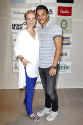Charity Modenschau im Rahmen der Aspria Sommerparty, Hamburg