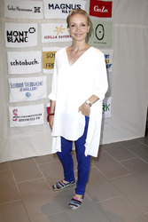 Charity Modenschau im Rahmen der Aspria Sommerparty, Hamburg