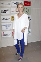 Charity Modenschau im Rahmen der Aspria Sommerparty, Hamburg