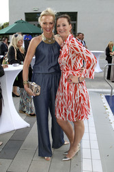 Charity Modenschau im Rahmen der Aspria Sommerparty, Hamburg