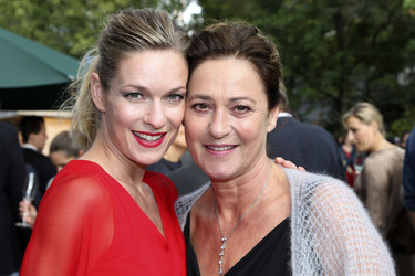 Charity Modenschau im Rahmen der Aspria Sommerparty, Hamburg