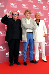'Non eravamo solo... Ladri di biciclette - Il neorealismo' Photocall, Biennale 2013